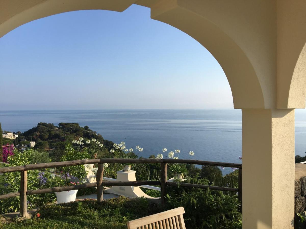 Agapanto Luxury Accommodation Casamicciola Terme Zewnętrze zdjęcie