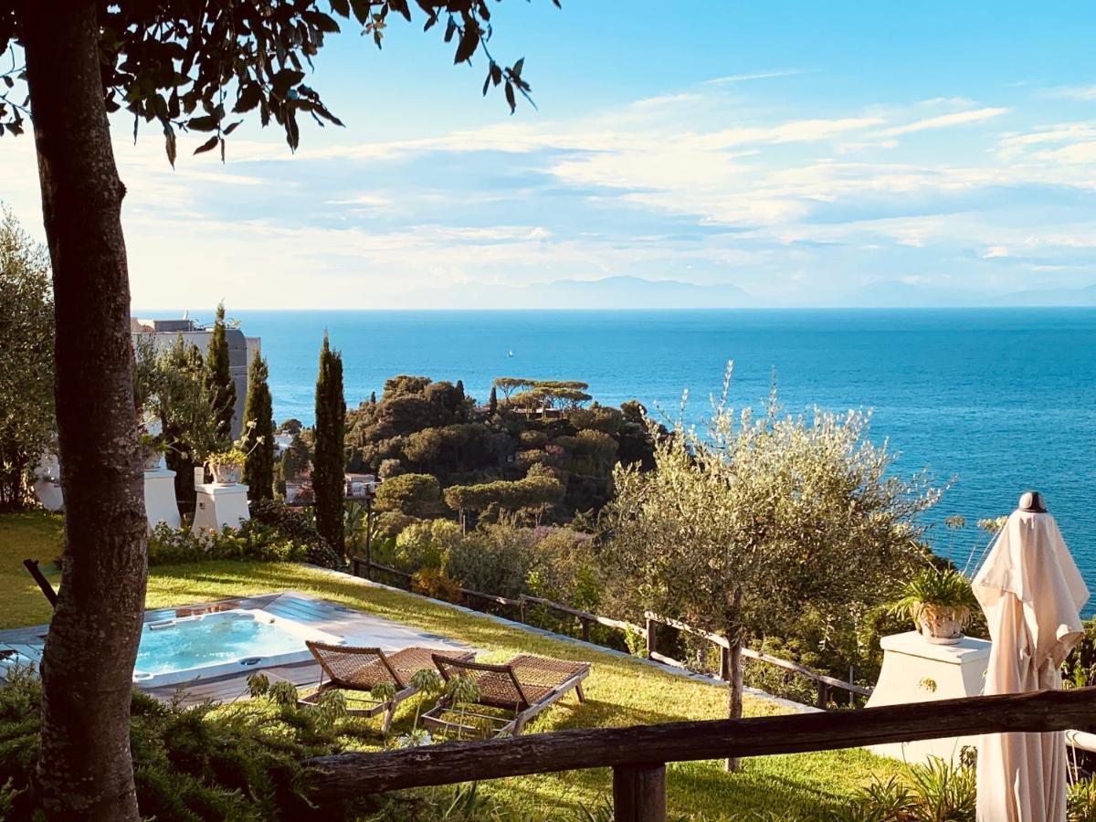 Agapanto Luxury Accommodation Casamicciola Terme Zewnętrze zdjęcie