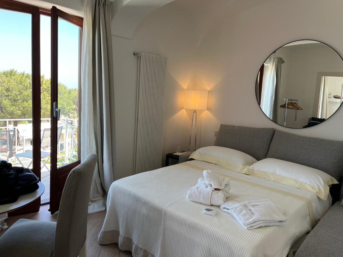 Agapanto Luxury Accommodation Casamicciola Terme Zewnętrze zdjęcie
