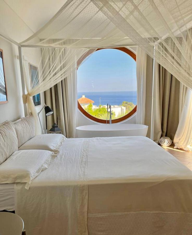 Agapanto Luxury Accommodation Casamicciola Terme Zewnętrze zdjęcie