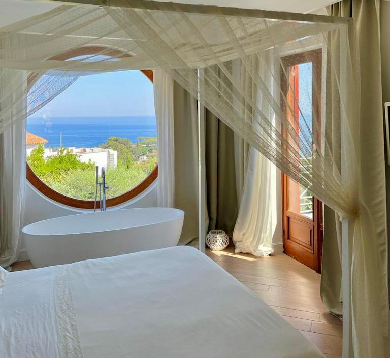 Agapanto Luxury Accommodation Casamicciola Terme Zewnętrze zdjęcie