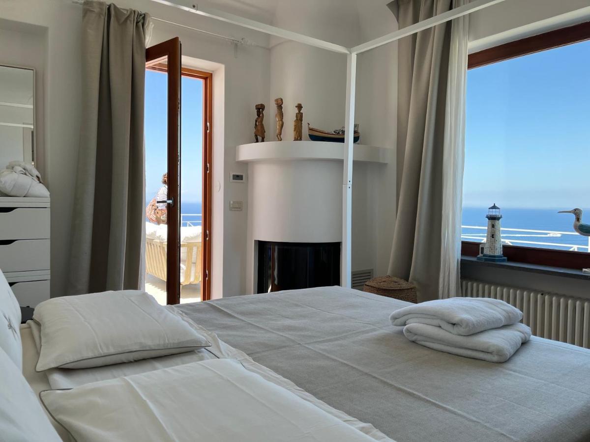 Agapanto Luxury Accommodation Casamicciola Terme Zewnętrze zdjęcie