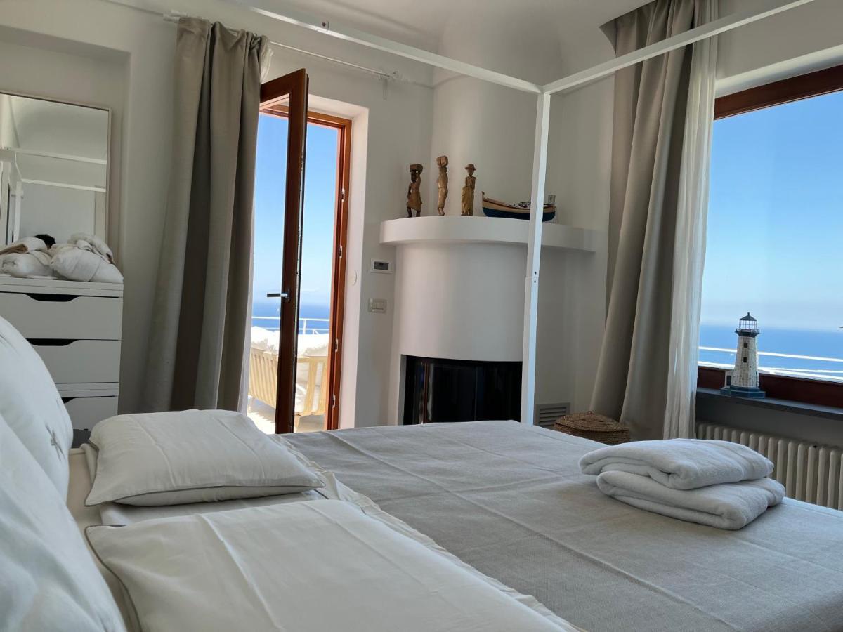 Agapanto Luxury Accommodation Casamicciola Terme Zewnętrze zdjęcie
