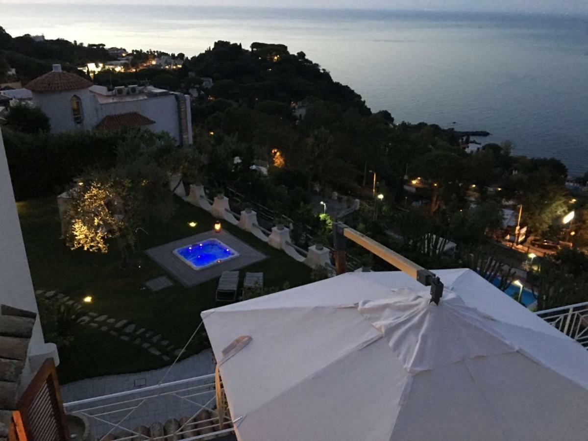 Agapanto Luxury Accommodation Casamicciola Terme Zewnętrze zdjęcie