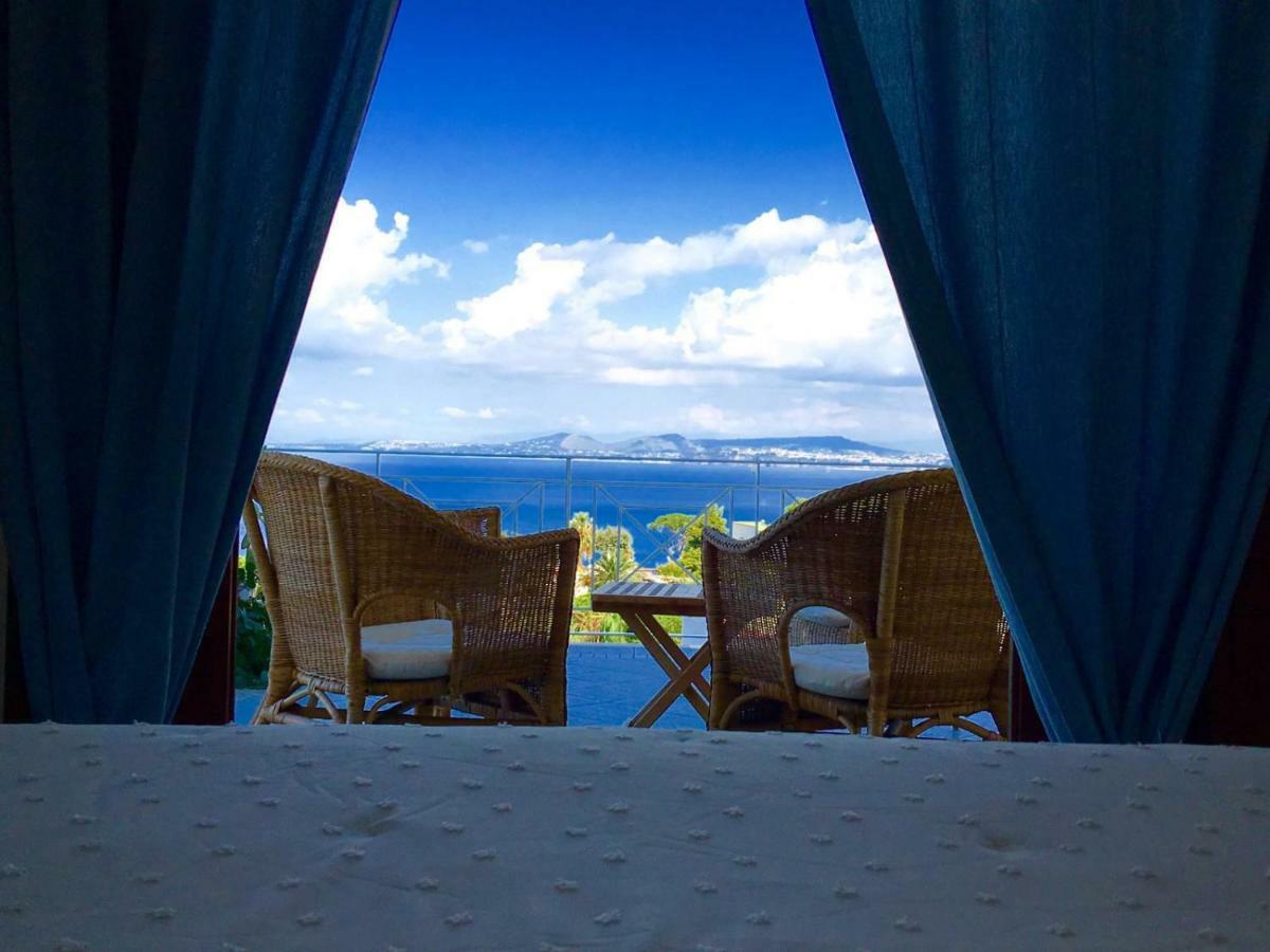 Agapanto Luxury Accommodation Casamicciola Terme Zewnętrze zdjęcie