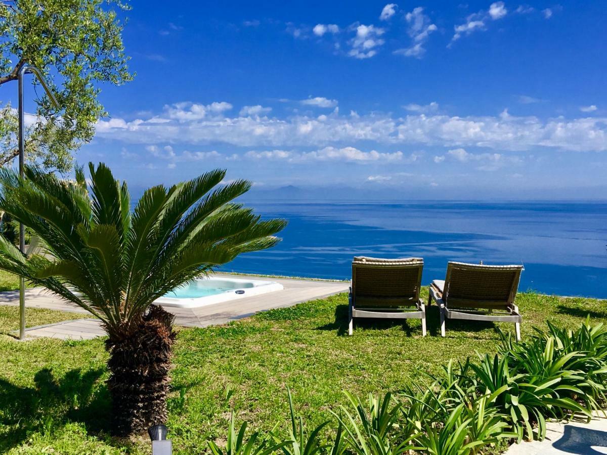 Agapanto Luxury Accommodation Casamicciola Terme Zewnętrze zdjęcie