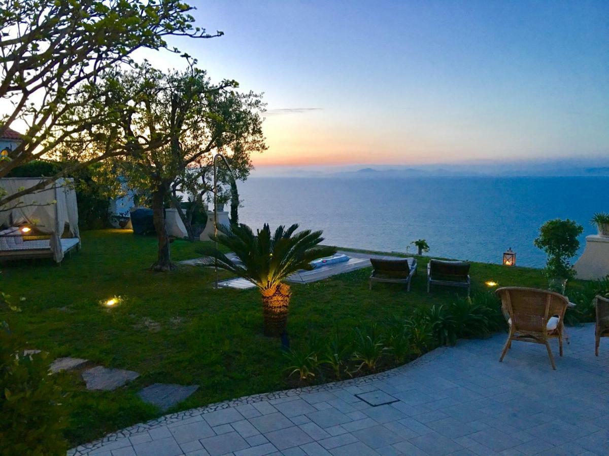 Agapanto Luxury Accommodation Casamicciola Terme Zewnętrze zdjęcie
