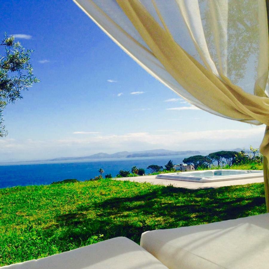 Agapanto Luxury Accommodation Casamicciola Terme Zewnętrze zdjęcie