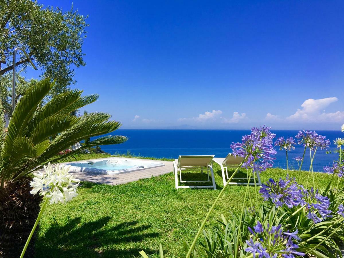 Agapanto Luxury Accommodation Casamicciola Terme Zewnętrze zdjęcie