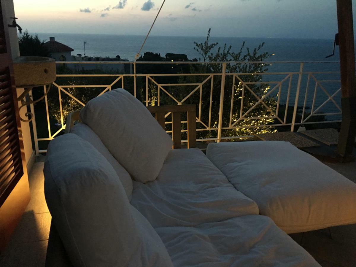Agapanto Luxury Accommodation Casamicciola Terme Zewnętrze zdjęcie