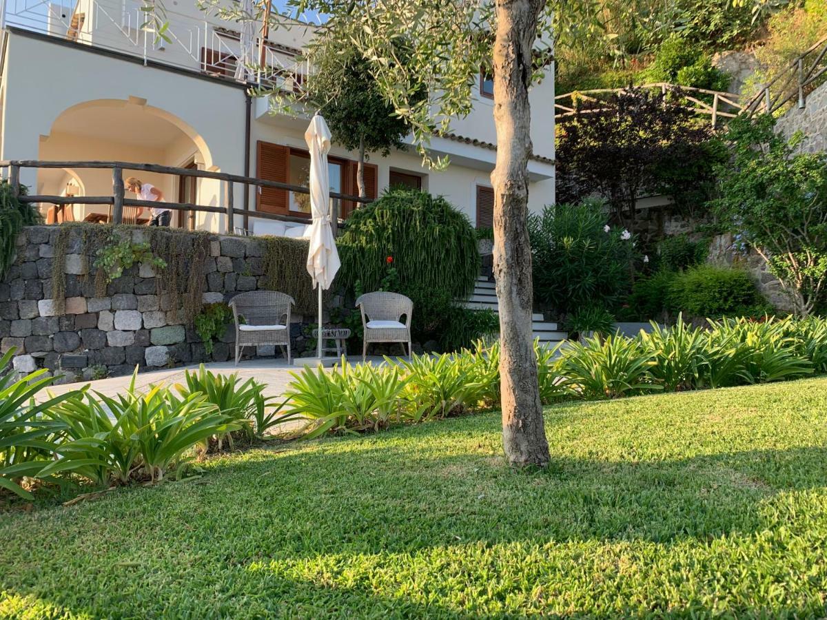 Agapanto Luxury Accommodation Casamicciola Terme Zewnętrze zdjęcie