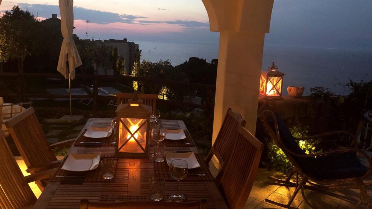 Agapanto Luxury Accommodation Casamicciola Terme Zewnętrze zdjęcie