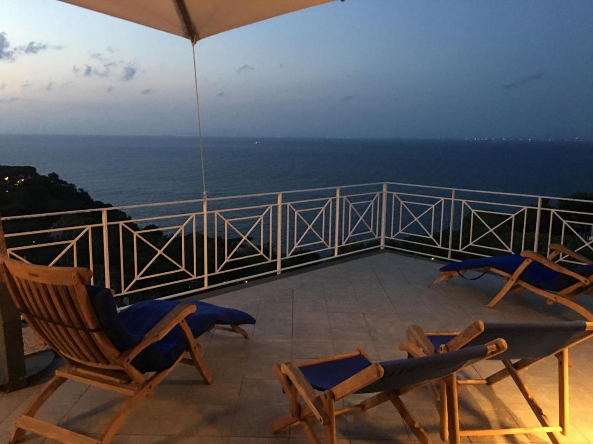 Agapanto Luxury Accommodation Casamicciola Terme Zewnętrze zdjęcie
