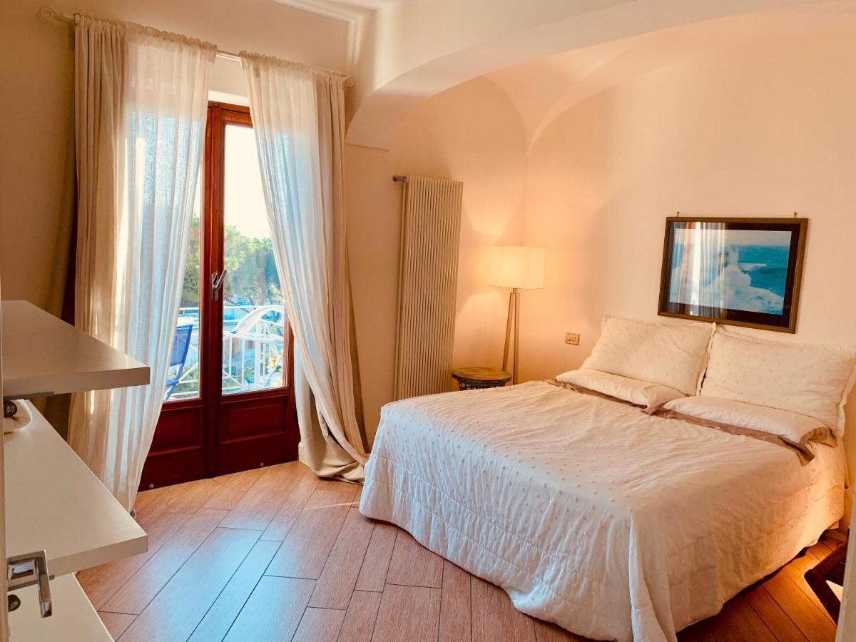 Agapanto Luxury Accommodation Casamicciola Terme Zewnętrze zdjęcie